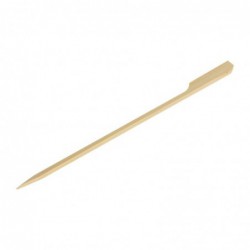 Brochettes en bambou Fiesta Compostable 150mm DK394 Fiesta