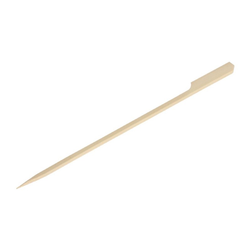 Brochettes en bambou Fiesta 180mm DK395 Fiesta