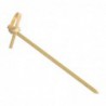 Piques boucles bambou Fiesta 90mm DK396 Fiesta