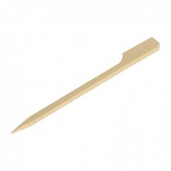Mini brochettes en bambou Fiesta 90mm DK397 Fiesta