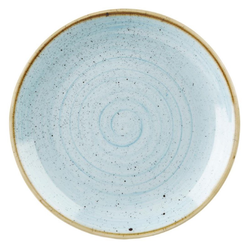 Assiettes rondes Churchill Stonecast Duck Egg Blue 200mm (Lot de 12) DK501 Churchill Assiettes rondes Churchill Stonecast Duck Egg Blue 200mm (Lot de 12) DK501 Churchill