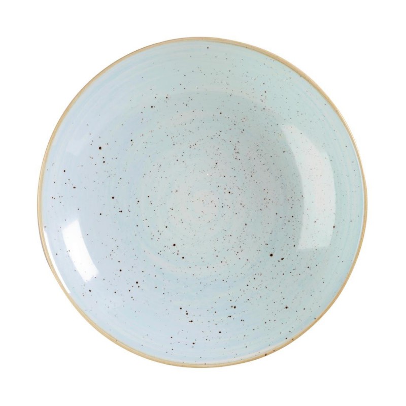 Assiettes coupes rondes Churchill Stonecast bleu pâle 315mm (lot de 6) DK503 Churchill Assiettes coupes rondes Churchill Stonecast bleu pâle 315mm (lot de 6) DK503 Churchill