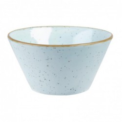 Bols à soupe Churchill Stonecast Duck Egg Blue 121mm (Lot de 12) DK512 Churchill