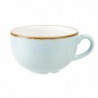 Tasses à cappuccino Churchill Stonecast bleu pâle 354ml (lot de 12) DK513 Churchill
