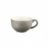 Tasses à cappuccino Churchill Stonecast Peppercorn Grey 354ml (Lot de 12) DK565 Churchill
