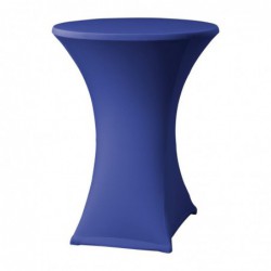 Housse de table extensible Samba bleue D2 DK578 Sans Marque