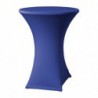 Housse de table extensible Samba bleue D2 DK578 Sans Marque