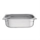 GN 1/2 100MM - BAC GASTRONORME INOX VOGUE K928