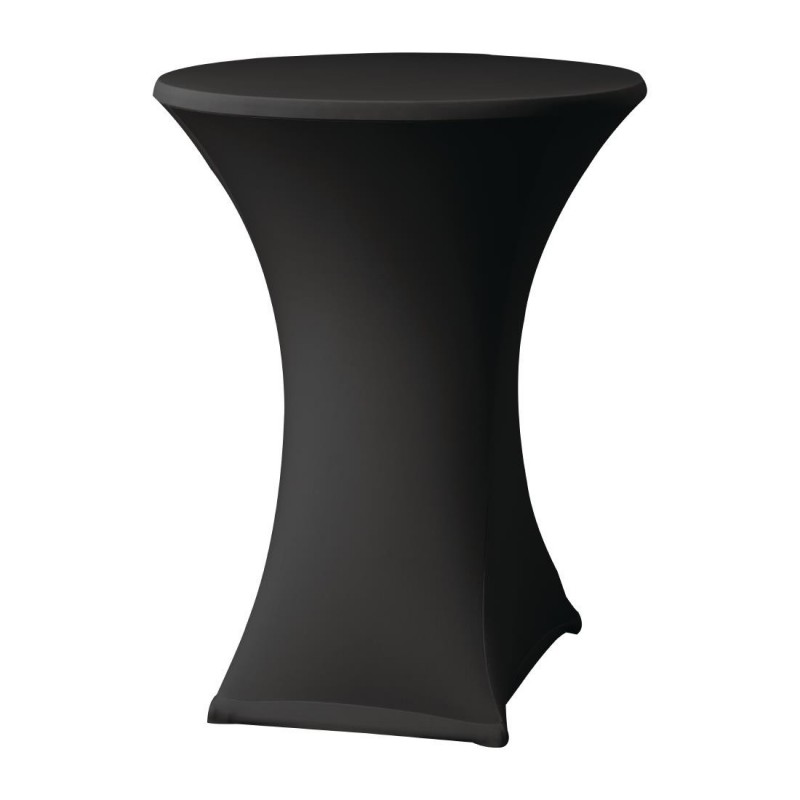 Housse de table extensible Samba noire D2 DK580 Sans Marque Housse de table extensible Samba noire D2 DK580 Sans Marque