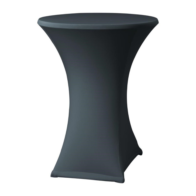 Housse de table extensible Samba anthracite D2 DK586 Sans Marque Housse de table extensible Samba anthracite D2 DK586 Sans Marque