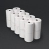 Rouleaux de caisse non thermiques 2 épaisseurs Olympia 76x71mm (lot de 20) DK594 Olympia
