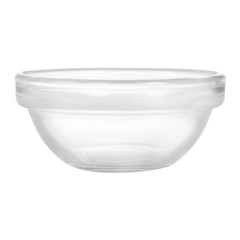 Petits bols de cuisine en verre Arcoroc 35 Petits bols de cuisine en verre Arcoroc 35