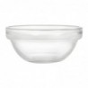 Petits bols de cuisine en verre Arcoroc 35