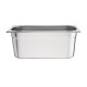 GN 1/3 100MM - BAC GASTRONORME INOX VOGUE K933