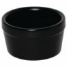 Ramequins noirs 77mm Olympia (Lot de 6) DK830 Olympia