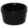 Ramequins noirs 95mm Olympia (Lot de 6) DK831 Olympia