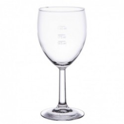 Verres à vin Arcoroc Savoie Grand Vin CE 350 ml  DK886 Arcoroc