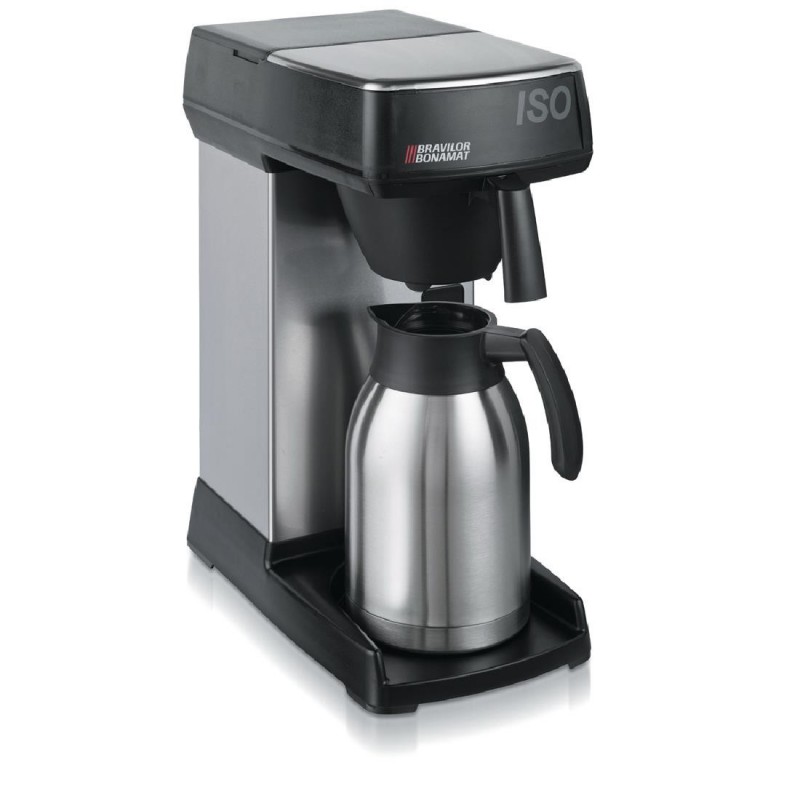 Machine à café filtre remplissage manuel Bravilor Iso DK946 Bravilor Bonamat Machine à café filtre remplissage manuel Bravilor Iso DK946 Bravilor Bonamat