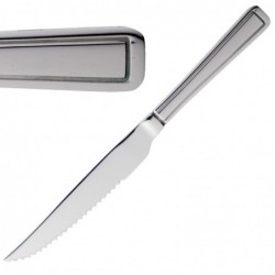 Couteau à viande Olympia Harley (Lot de 12) DL105 Olympia