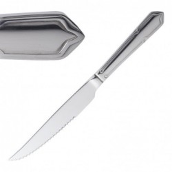 Couteau à viande Olympia Dubarry (Lot de 12) DL106 Olympia