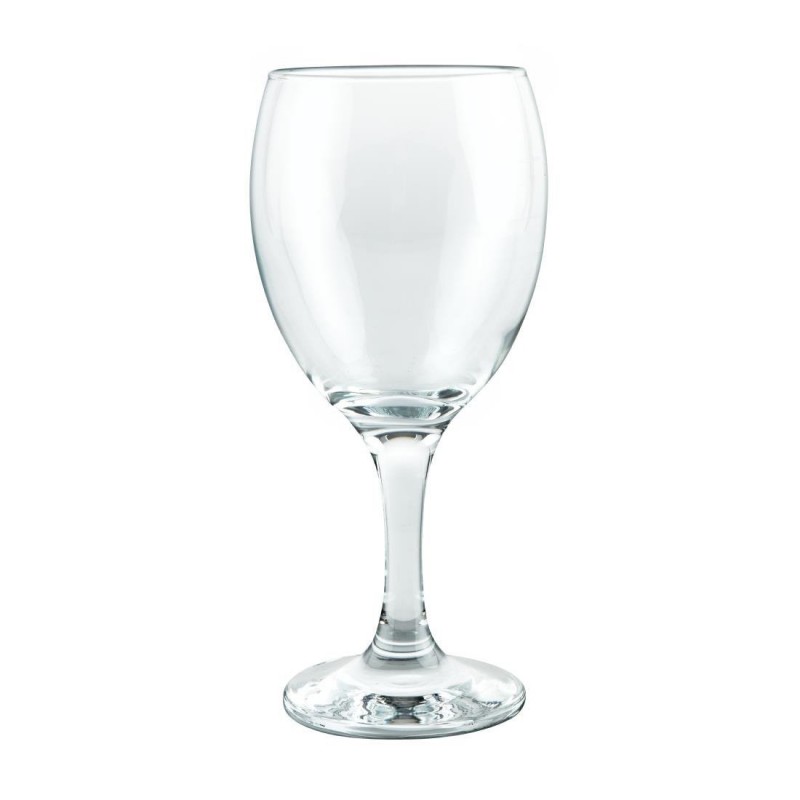 Verres à vin Imperial Utopia 340ml jaugés à 125ml 175ml et 250ml (lot de 12) DL209 Utopia Verres à vin Imperial Utopia 340ml jaugés à 125ml 175ml et 250ml (lot de 12) DL209 Utopia