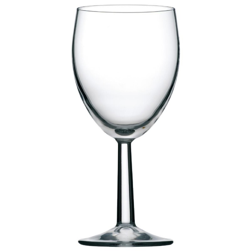 Verres à pied Utopia Saxon 340 ml marqués à 125 ml 175 ml et 250 ml (lot de 48) DL214 Utopia Verres à pied Utopia Saxon 340 ml marqués à 125 ml 175 ml et 250 ml (lot de 48) DL214 Utopia