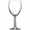 Verres à pied Utopia Saxon 340 ml marqués à 125 ml 175 ml et 250 ml (lot de 48) DL214 Utopia