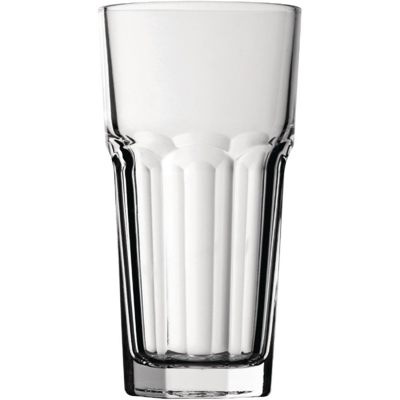 Chopes Utopia Casablanca 285ml estampillées CE (Lot de 12) DL215 Utopia Chopes Utopia Casablanca 285ml estampillées CE (Lot de 12) DL215 Utopia