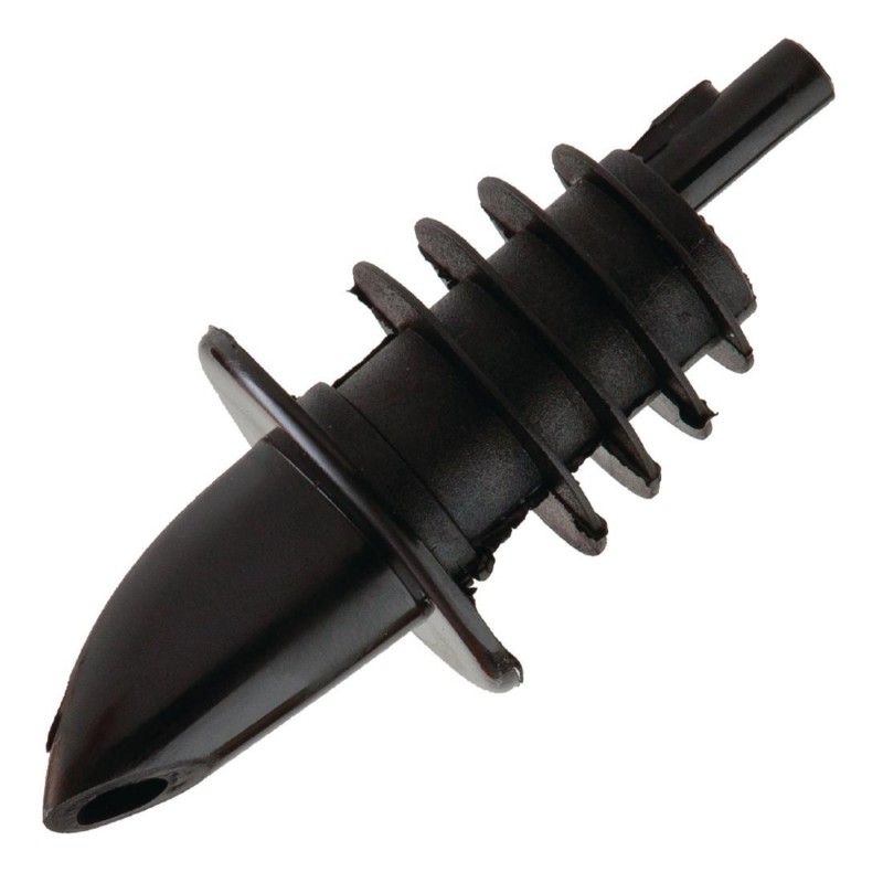 Bec verseur noir Beaumont Econoflow (lot de 10) DL224 Beaumont Bec verseur noir Beaumont Econoflow (lot de 10) DL224 Beaumont