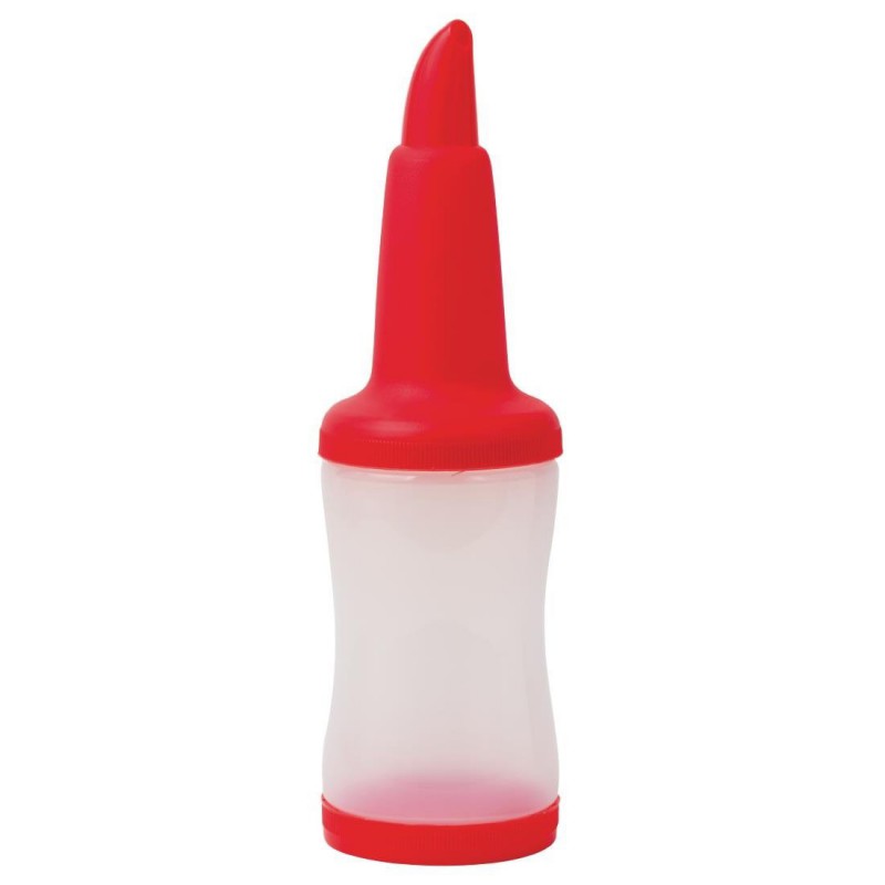 Bouteille verseuse rouge DL261 Beaumont Bouteille verseuse rouge DL261 Beaumont