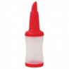 Bouteille verseuse rouge DL261 Beaumont