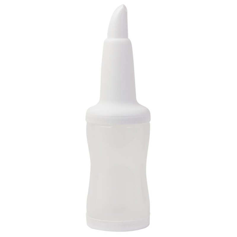 Bouteille verseuse blanche DL264 Beaumont Bouteille verseuse blanche DL264 Beaumont