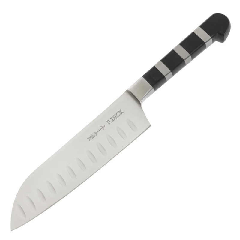 Couteau Santoku Dick 1905 180mm DL318 Dick Couteau Santoku Dick 1905 180mm DL318 Dick