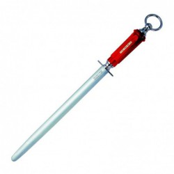 Fusil à aiguiser Dick Dickoron 305mm rouge DL335 Dick