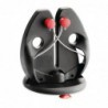 Aiguiseur Dick Rapid Steel Action avec socle DL340 Dick
