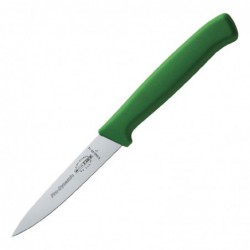 Couteau d'office Dick Pro Dynamic HACCP vert 8cm DL363 Dick