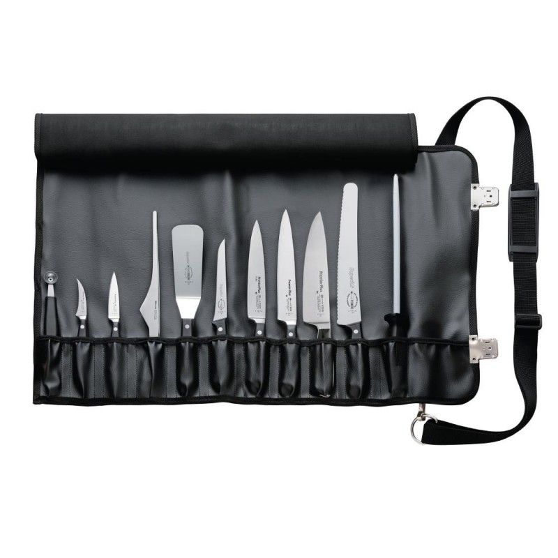 Ensemble de 11 couteaux Dick Premier Plus avec étui DL384 Dick Ensemble de 11 couteaux Dick Premier Plus avec étui DL384 Dick