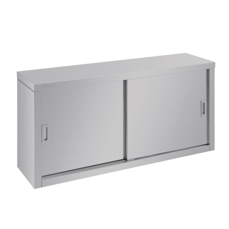 Placard mural inox Vogue 1200mm DL450 Vogue Placard mural inox Vogue 1200mm DL450 Vogue