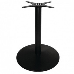 Pied de table en fonte Bolero rond DL475 Bolero