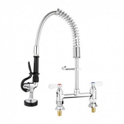 Robinet douchette double Vogue DL832 Vogue