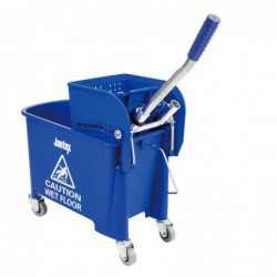Seau essoreur Jantex Kentucky bleu 20L DL913 Jantex