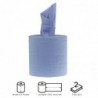 Bobines bleues 2 plis à dévidage central Jantex 120m (lot de 6) DL921 Jantex