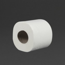 Rouleau de papier toilette 2 plis Jantex (Lot de 36) DL922 Jantex