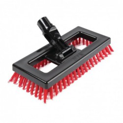 Balai brosse SYR rouge DL939 Scot Young