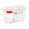 Boîte alimentaire Araven 1L (Lot de 4) DL979 Araven