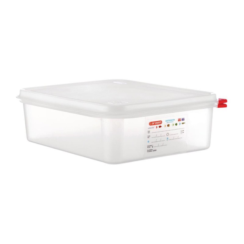 Boîte alimentaire Araven 6 Boîte alimentaire Araven 6