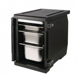 Conteneur Thermo Future Thermobox GN à chargement frontal 93L DL990 Thermo Future