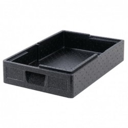 Boîte Thermo Future Thermobox GN 1/1 Salto noire 21L DL993 Thermo Future
