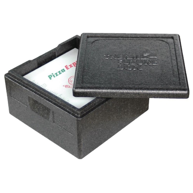 Boîte à pizza Thermo Future Thermobox 175mm DL997 Thermo Future Boîte à pizza Thermo Future Thermobox 175mm DL997 Thermo Future