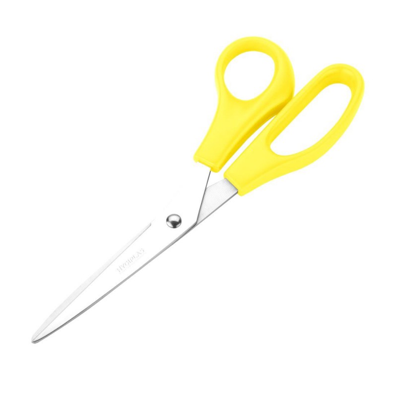 Ciseaux Hygiplas jaunes DM038 Hygiplas Ciseaux Hygiplas jaunes DM038 Hygiplas